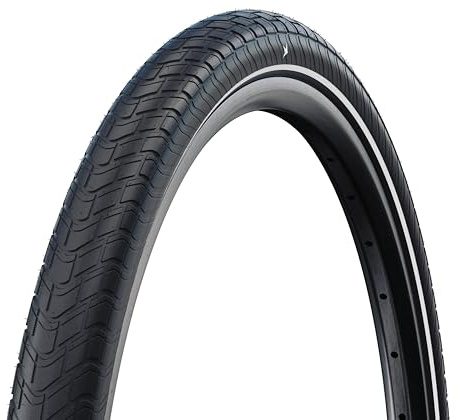 Schwalbe Motion Big Apple 20´´ X 2.00 Rigid Urban Tyre 20´´ x 2.00