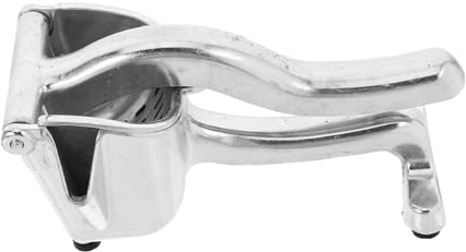 CLISPEED Presse-citron Manuel Alliage Aluminium pour Citron et Orange Accessoire de Cuisine Pratique Robuste et Facile à Utiliser pour Jus de Fruits Frais à Domicile