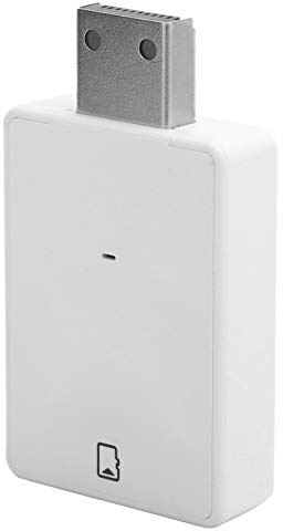 SIXRUN Adaptateur de Lecteur de Carte Mémoire DC pour Dreamcast, fonctionnalité de Haute qualité pour V4.0, Prise en Charge jusqu'à 128 Go