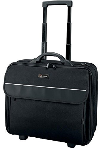 LiGHTPAK Laptoptrolley 17 Rolltasche TREVISO