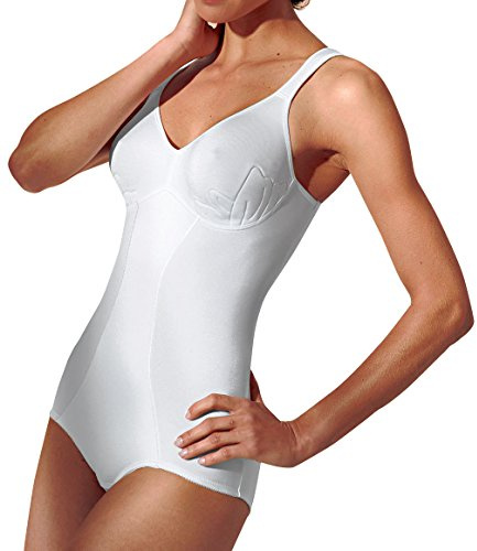 Speidel Korselett Body 4379 Ultra Sonic (95C, Weiss)