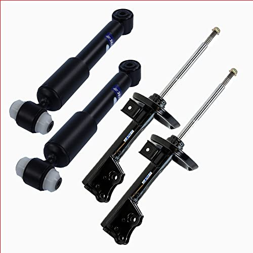 4X Stossdämpfer VORNE UND HINTEN GASDRUCK