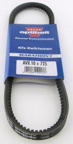 Optibelt AVX 10 x 725 Optibelt-Marathon 1 Keilriemen
