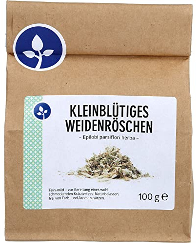 aleavedis Kleinblütiges Weidenröschen Tee, 100 g Thé