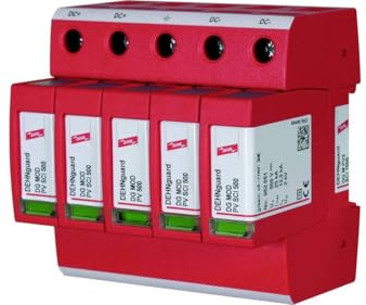 Dehn 952514 - Überspannungsableiter Guard m-pv2 sci 1000 V