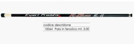 SPORT FISHING PALO in FENOLICO MT 3 per GUADINO