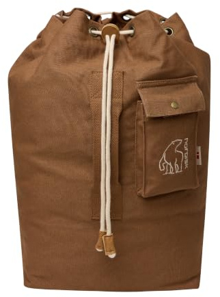 Nordisk Rucksack KONGSBERG 40 DUFFEL Otter Cookie Brown, Einheitsgrösse