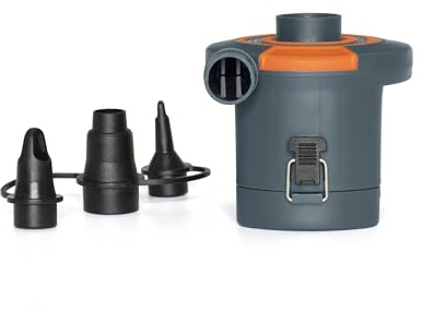 Bestway Sidewinder™ Batteridriven 6 V elektrisk luftpump, 430 l/min