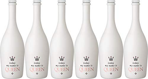 Heuchelberg eG Today my name is Queen Deutscher weißer mit zugesetzter Kohlensäure Halbtrocken (6 x 0.75 l)