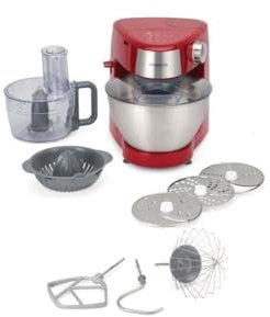 Robot da Cucina Kenwood rouge
