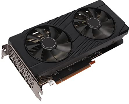 Carte Graphique RTX3060 12 Go, Carte Graphique GDDR6 1750 MHz 7680 X 4320 192 Bits, HDMI, Roulements de Ventilateur à Billes Doubles, Carte Graphique pour DirectX 12 Shader Modèle