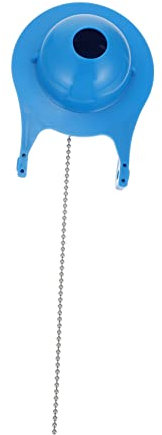 HEMOTON Badezimmer-toilettenklappe Ersatz 7 6 Cm Spülventile Toilettentankdeckel Abdeckung Für -toilette