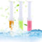 Darryy 3 Pezzi Fresh Discs, 12 Gel, Fresh Discs Ricarica, Fresh Disk, Fresh Disk Ricarica, Osmanto, Agrumi, Gardenia(F)