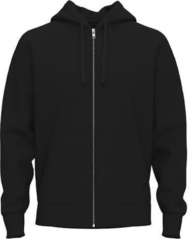 SoftSpun Sweat à Capuche pour Homme | Pull à Capuche zippé pour Homme, Toute l'année, en Tissu éponge Original avec Capuche et Zip