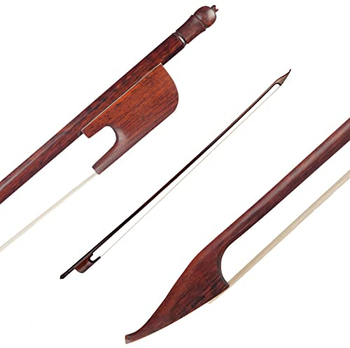 Violinbåge, Ormstråke Violinbåge 4/4 Fiol med Mongoliskt Hästhår för 4/4 Fioler