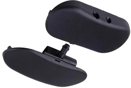 DSEQOPHH Rociador Parabrisas Compatible con para Q5 para 8R 2008 2009 2010 2011 2012 2013 2014 2015 2016 2017 2 Boquillas De Limpieza De Parabrisas 4GD955987