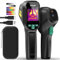 Imageur thermique ERICKHILL ETI-01, résolution 240 x 240, inspection domestique portable (fuites d'air, CVC), laser intégré, -20 °C à 550 °C, batterie TYPE-C 2500 mAh, 8 heures d'autonomie