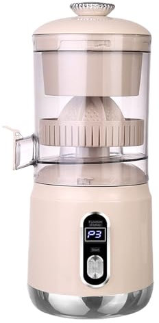 Portatile Ad Alta Velocità Elettrico Spremiagrumi Centrifuga Estrattore Per Arance Carote E Frutta E Juicer
