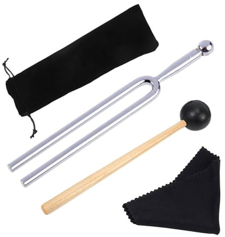 A440Hz Stimmgabel Violine Gitarre Stimmgerät Gerät für Gesang Übung Vibration