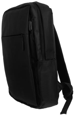 Didiseaon Zaino Per Laptop Da Uomo Grande Oxford Resistente Con Porta Usb, Zaino Da Lavoro Leggero e Borsa Protettiva Per Tablet Per Studenti, Viaggiatori e Professionisti