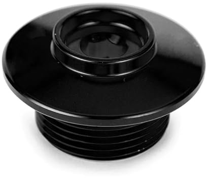 Coperchio Filtro Olio Motore Per Moto Tappo Olio Per APRILIA Per Dorsoduro 750 RSV4 Factory Shiver 750 Tuono 1000R V4 1100 Factory Olio Tappo di riempimento(Black)