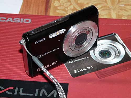 Casio Exilim EX-Z11 Digitalkamera