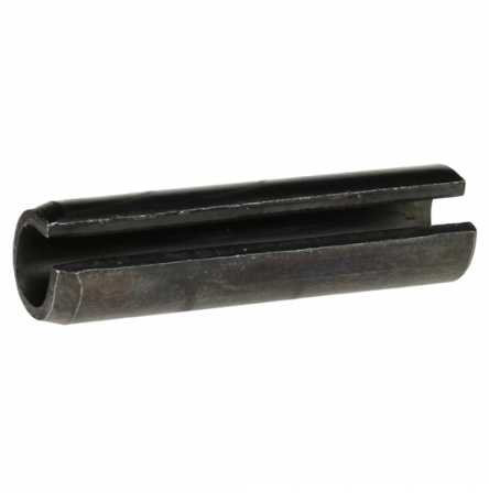 Reidl Spannhülsen schwere Ausführung 5 x 40 mm DIN 1481 Stahl blank 100 Stück