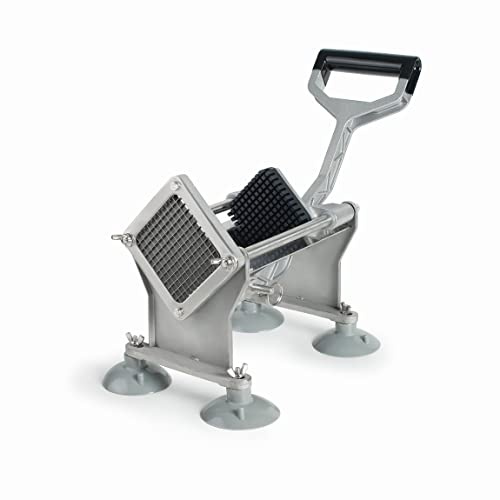 LACOR 60513 Coupe-Frites avec 4 Lames De Coupe