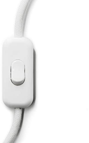 creative cables - Interruttore Bipolare infracavo - Bianco