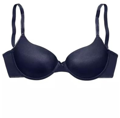 Lascana Damen Schalen-BH »Ela - »Perfect Basic«« | TACTEL-Faser: Weich & atmungsaktiv, Nahtlose Soft Cups, Unsichtbar unter T-Shirts