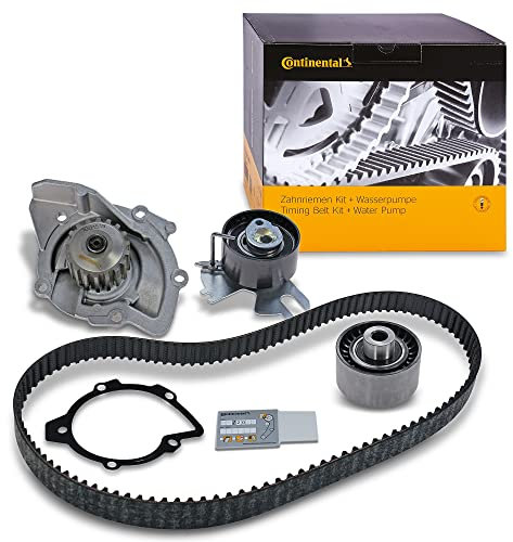 CONTINENTAL CTAM Pompe à eau + kit de courroie de distribution CT1140WP1