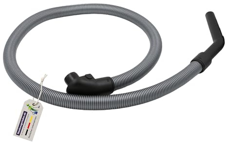 Premium dammsugarslang lämplig för Miele S227-S237i, S240-S276i och S280-S291i