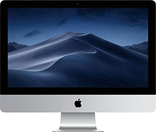 Apple iMac 27(i5-6500 3.2gb 16gb 1tb HDD) QWERTY U.S Keyboard MK462LL / A Late 2015 Silver (Generalüberholt)