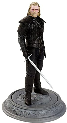 The Witcher 3 Dark Horse The Witcher (Netflix) - Transformed Geralt Statue (24cm) (3009-687), Mehrfarbig, One Size