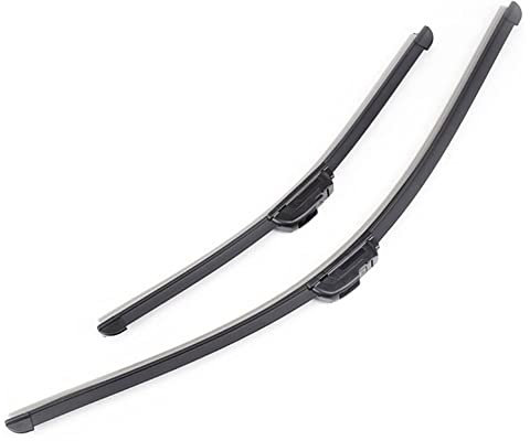NINAI Car Front Windshield Wiper Blades for Hyundai Matrix 2001-2009, Windscreen Wiper Blades Wiper Arm Brushes Cutter Window Wiper Wipers Accessories