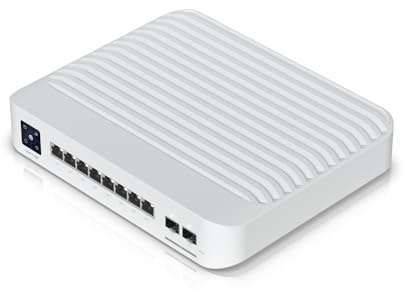 UbiQuiti USW-PRO-8-POE