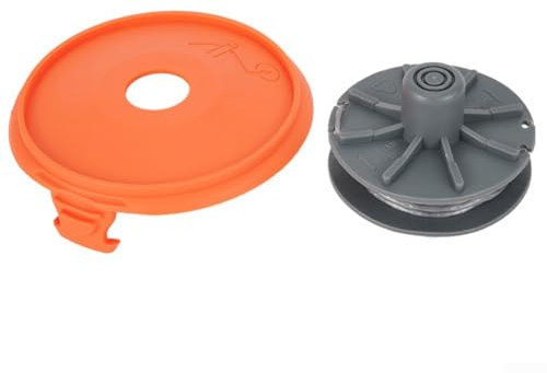 ZYWUOY Ersatzspule und Abdeckung für SmallCut 300, für EasyCut 400+ mühelose Installation