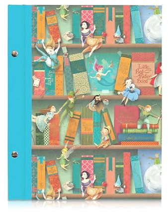 Geschäftsbuch Magic World, A4