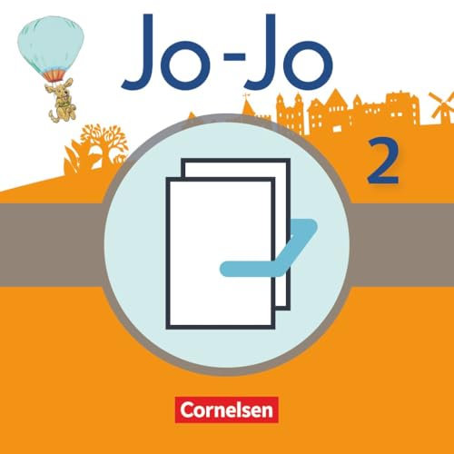 Jo-Jo Lesebuch|NULL|Allgemeine Ausgabe 2016|2. Schuljahr|NULL|NULL|Handreichungen für den Unterricht, Kopiervorlagen und CD-ROM|Im Paket