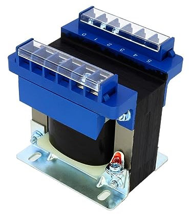 MCSEROST Transformateur K-50VA 380V/220V, transformateur de Commande de Type K, entrée 380V, Sortie 220V