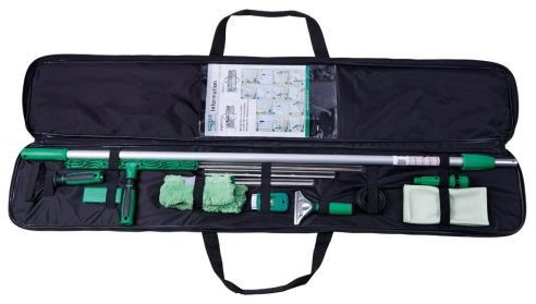 cristal set de limpieza UNGER