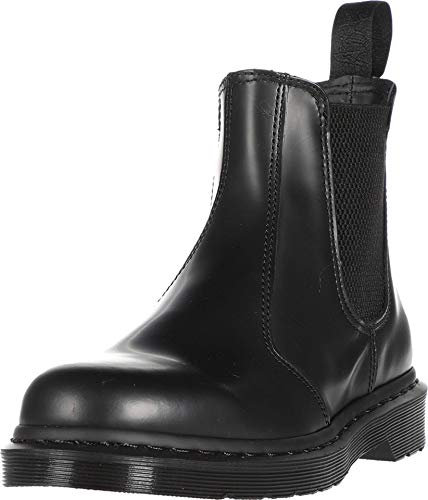 Dr. Martens Unisex DM25685001_44 lace-up Shoes, Black, 44 eu