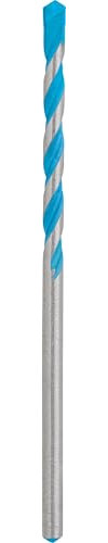 Bosch 1x EXPERT CYL-9 Multi Construction Bohrer (für Beton, Weiche Fliesen, Ø 3,00 mm, Professional Zubehör Schlagbohrer/Schrauber, Bohrmaschine/Schrauber)