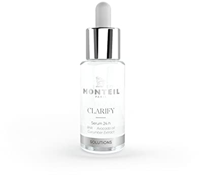 Monteil SOLUTIONS Clarify Serum 24h, 30 ml - intensiv klärendes Serum