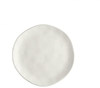 BRANDANI Sinfonia Piatto Colazione Frutta 20cm Bianco Gres Porcellanato