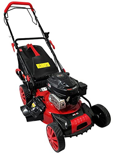 Senci LMA18S21 144cc 460mm Self Propelled Petrol Lawnmower