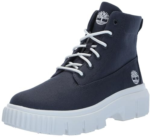Timberland Greyfield Lace Up TB0A62E4EP4, Stivali - 38.5 EU