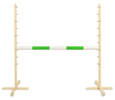 Hobby Horse 120cm Balken 50mm - grün