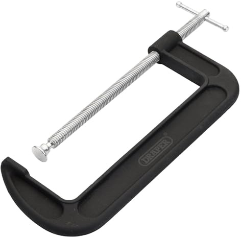 Draper 18978 Heavy Duty G-Clamp, 250mm
