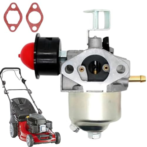 Carburateur pour tondeuse à gazon, carburateur pour moteur de tondeuse à gazon, carburateur de système efficace, carburateur de moteur 1P56F, carburateur de rechange pour tondeuse à gazon, haute